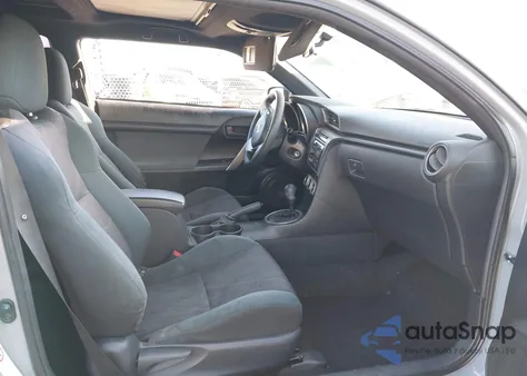 2012 Scion Tc from USA, damaged, VIN JTKJF5C78C3042632